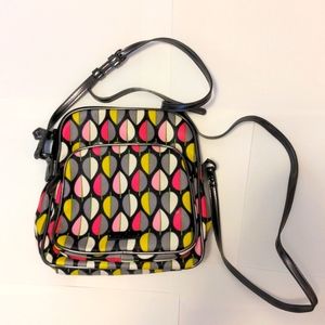 Vera Bradley crossbody purse